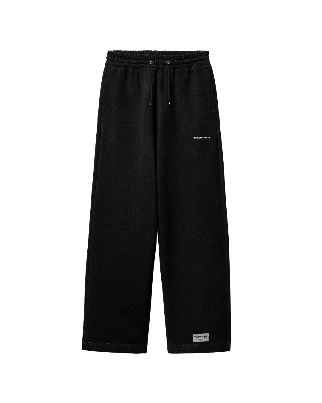Wide Leg Sweatpants - Sigman Product