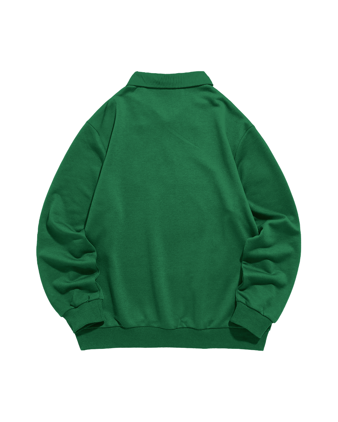 Basic Half-Zip Sweater - Sigman Edition