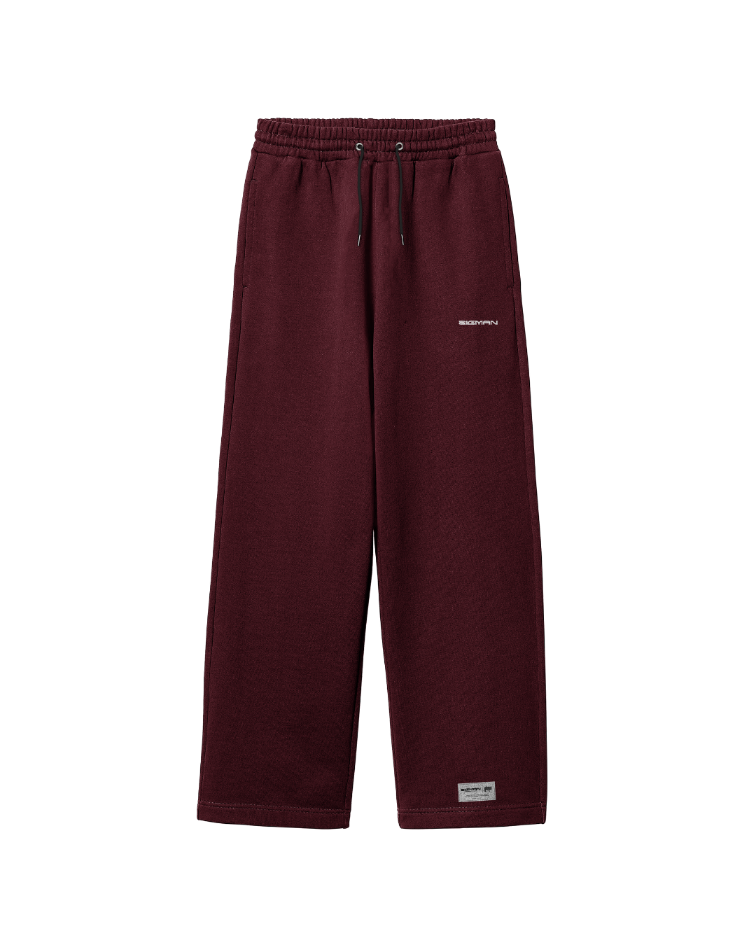 Wide Leg Sweatpants - Sigman Product
