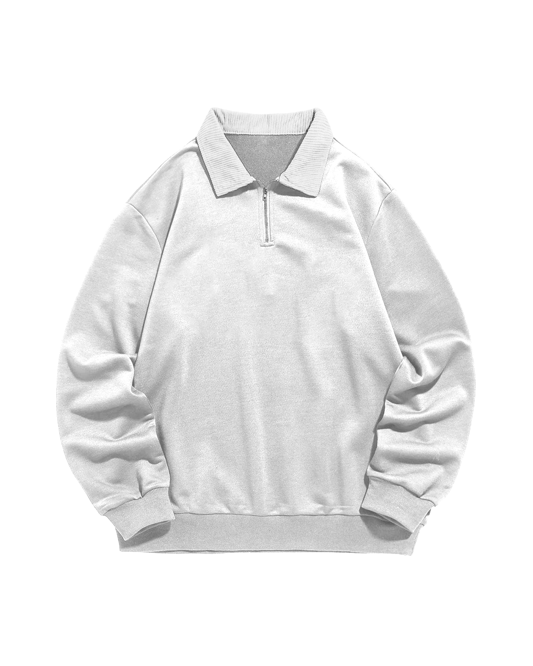 Basic Half-Zip Sweater - Sigman Edition