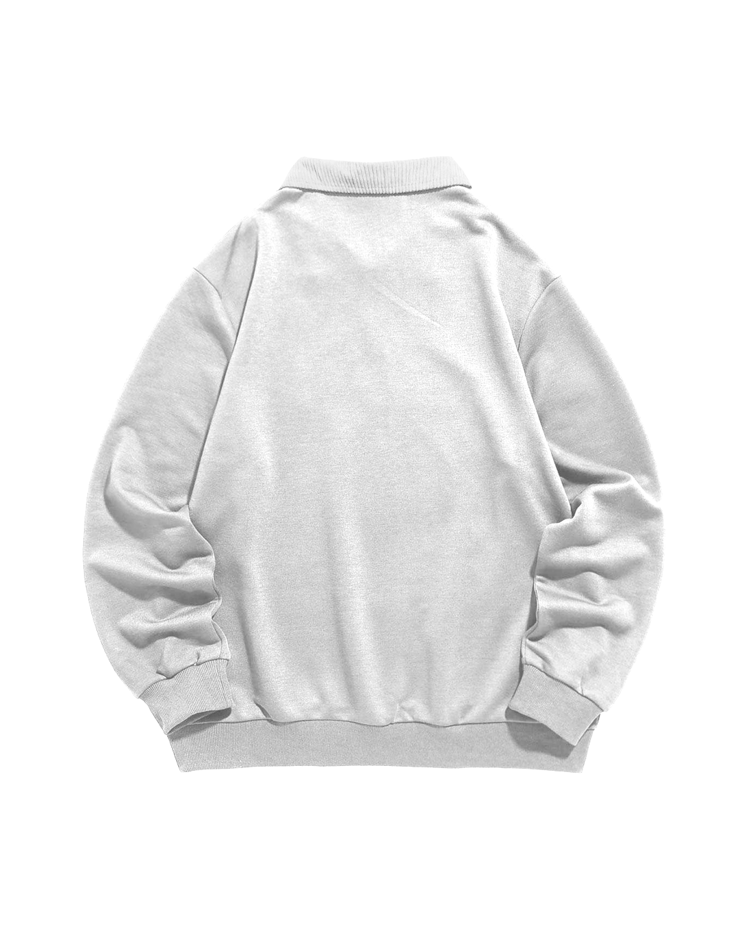 Basic Half-Zip Sweater - Sigman Edition