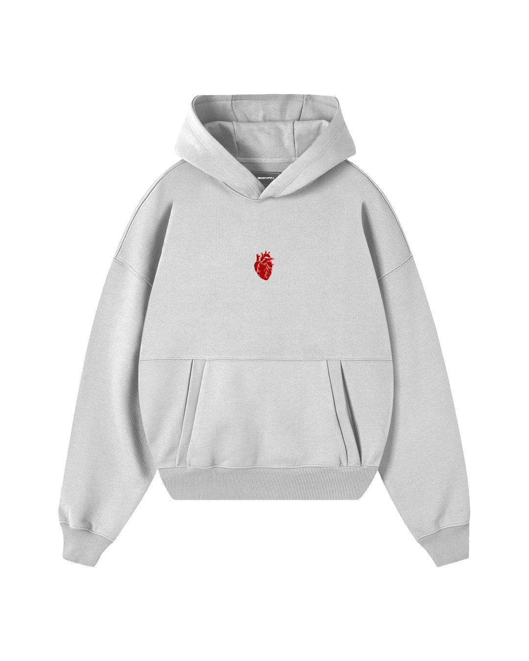 Heart Oversized Hoodie - Sigman Edition
