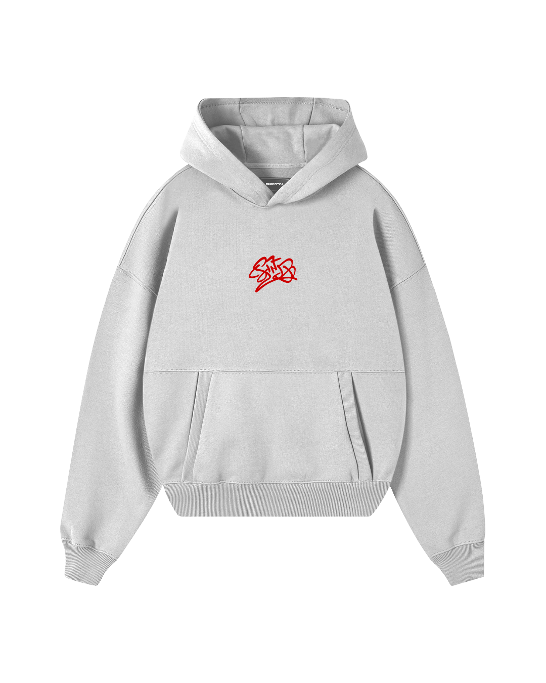 Spider Heart Oversized Hoodie - Sigman Edition
