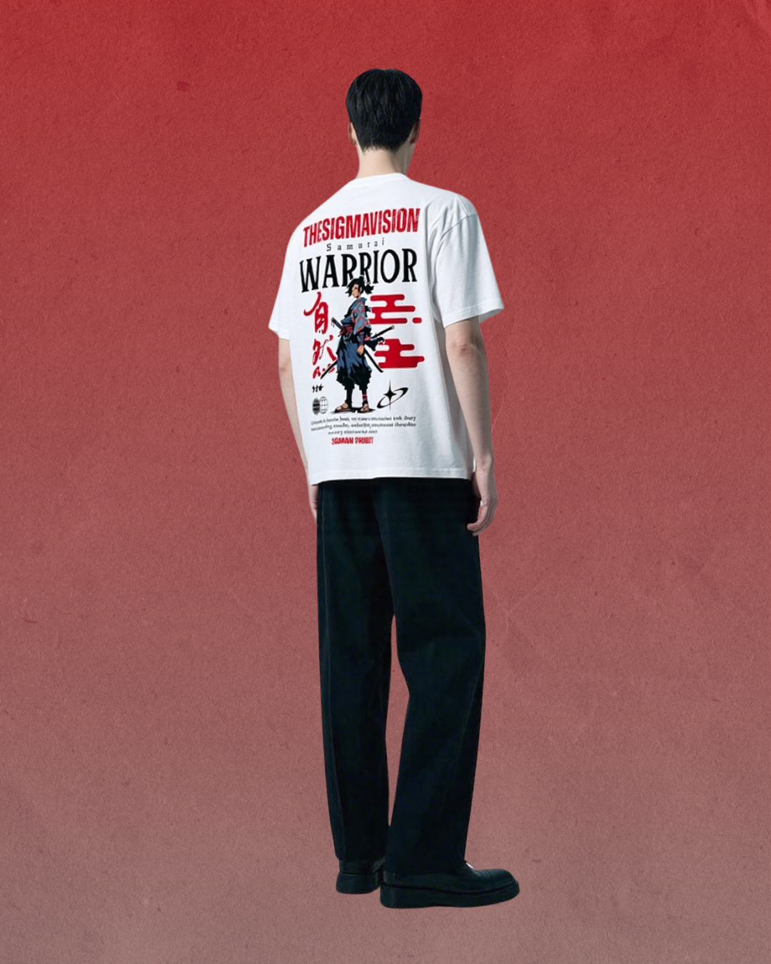 Samurai - Sigman Product