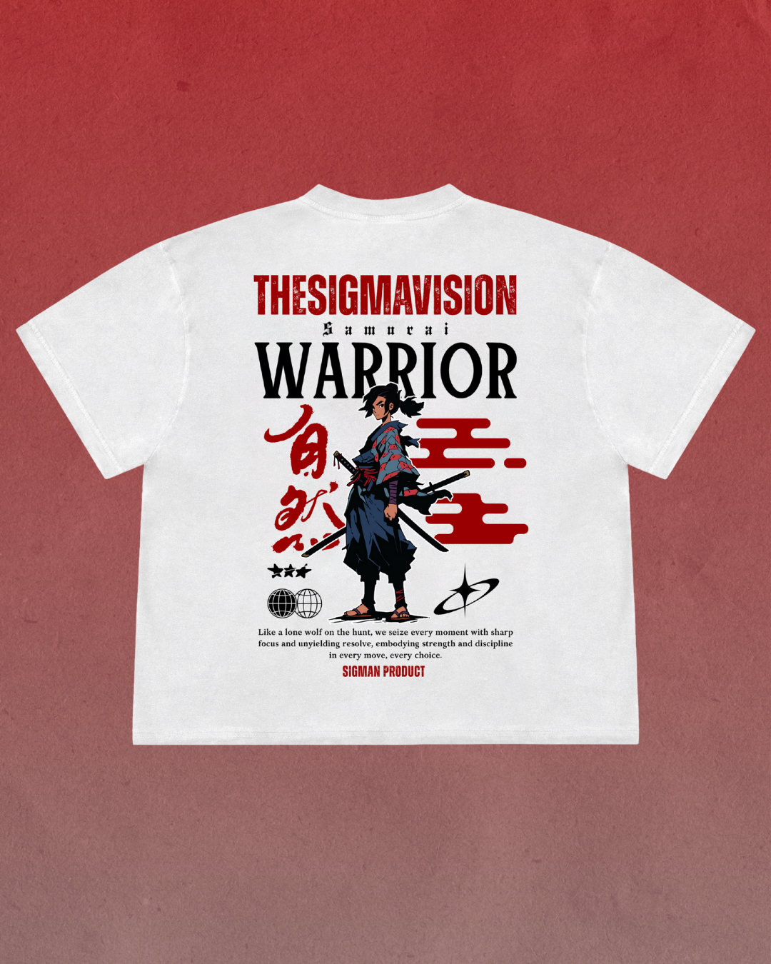 Samurai - Sigman Product