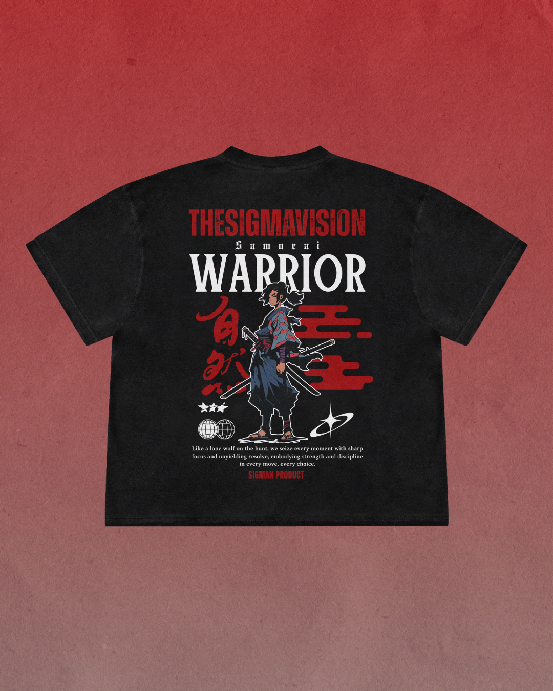 Samurai - Sigman Product