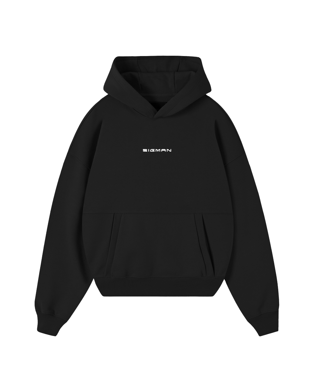 Eye Oversized Hoodie - Sigman Edition