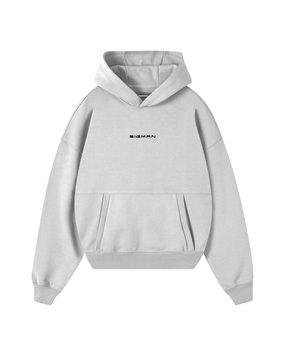 Eye Oversized Hoodie - Sigman Edition