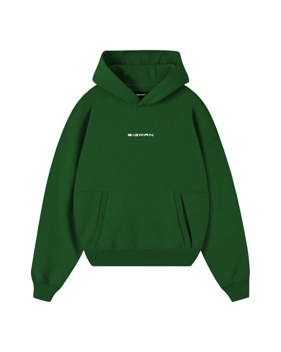 Basic Oversized Hoodie - Sigman Edition