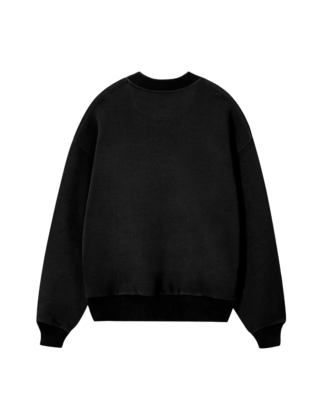 Mouse Chain Oversized Crew Neck - Sigman Edition