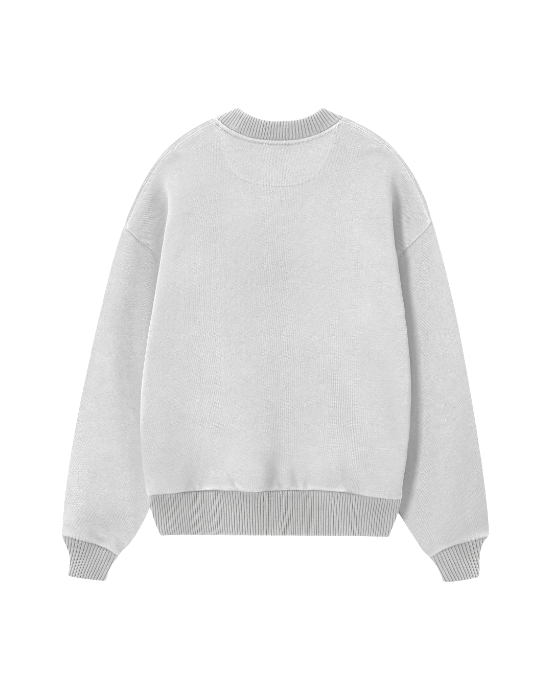 Mouse Chain Oversized Crew Neck - Sigman Edition