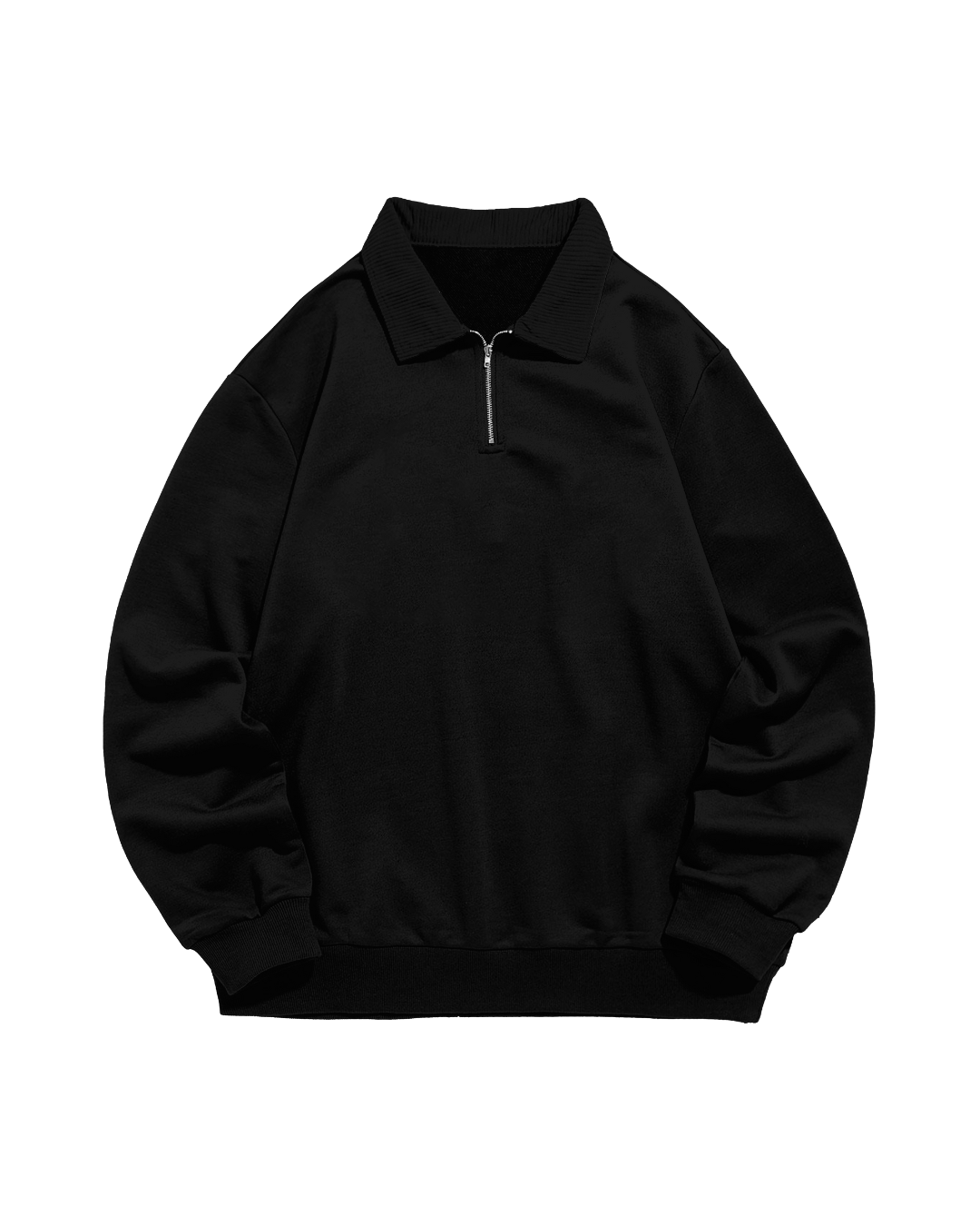Basic Half-Zip Sweater - Sigman Edition
