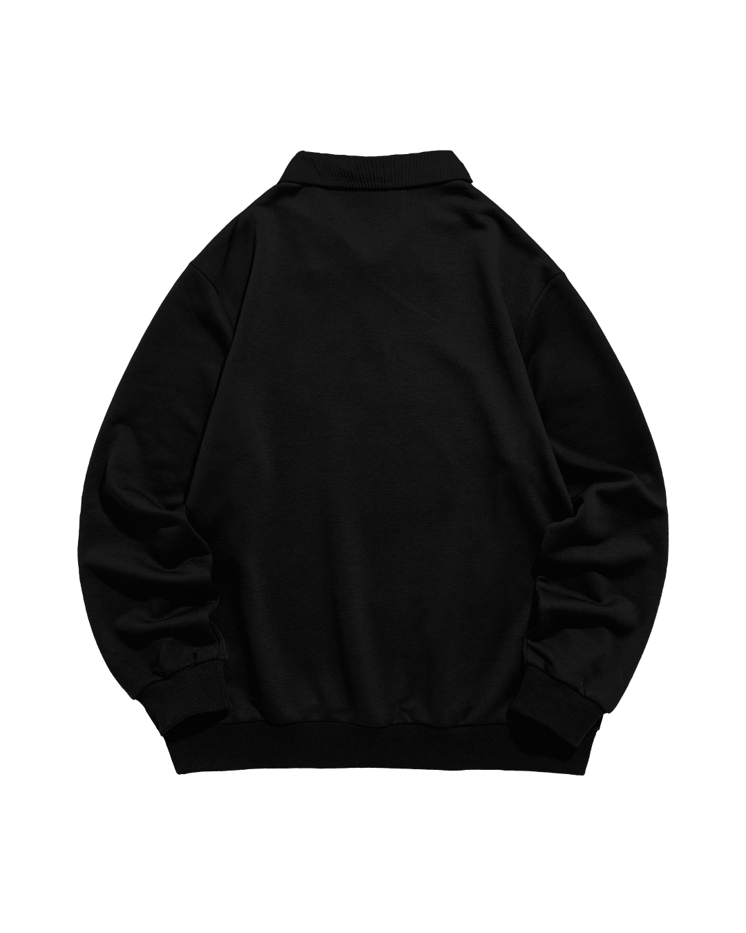 Basic Half-Zip Sweater - Sigman Edition