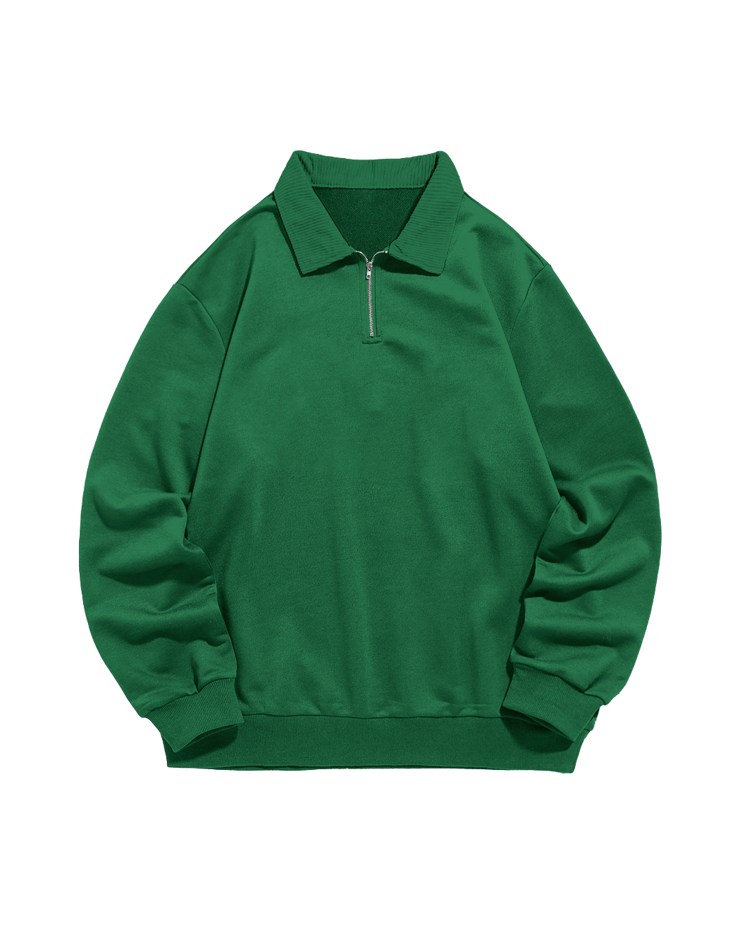 Basic Half-Zip Sweater - Sigman Edition
