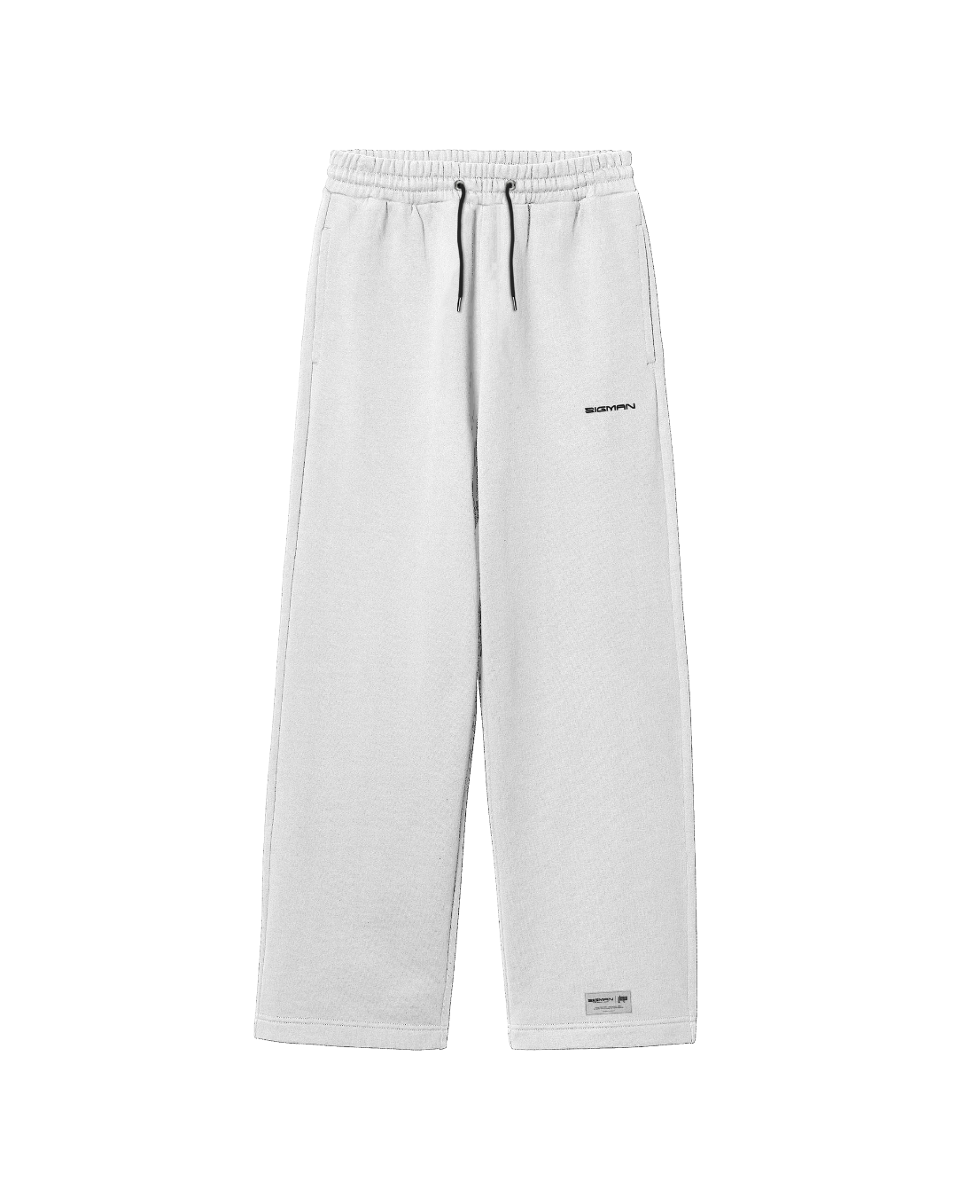Wide Leg Sweatpants - Sigman Product