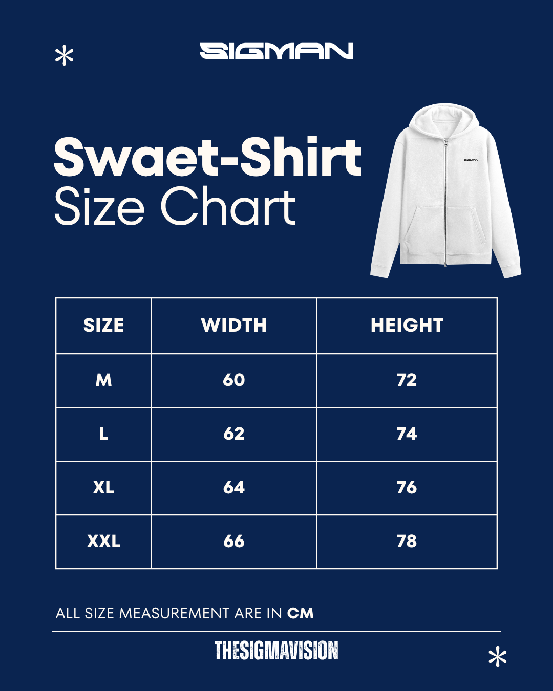 Basic Sweatshirt - Sigman Edition